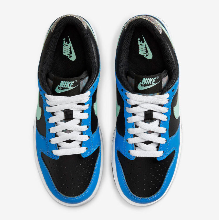 Nike Dunk Low GS Crater DR0165-001