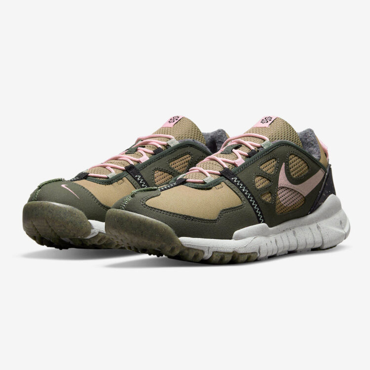 Nike Free Terra Vista “Brown Kelp” CZ1757-300