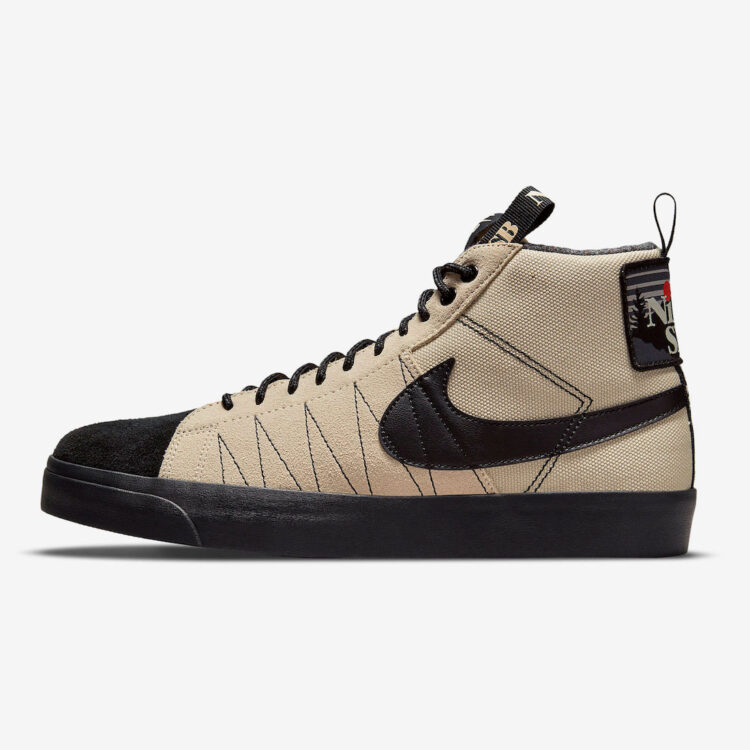 Nike SB Blazer Mid Premium “Acclimate Pack” DC8903-200