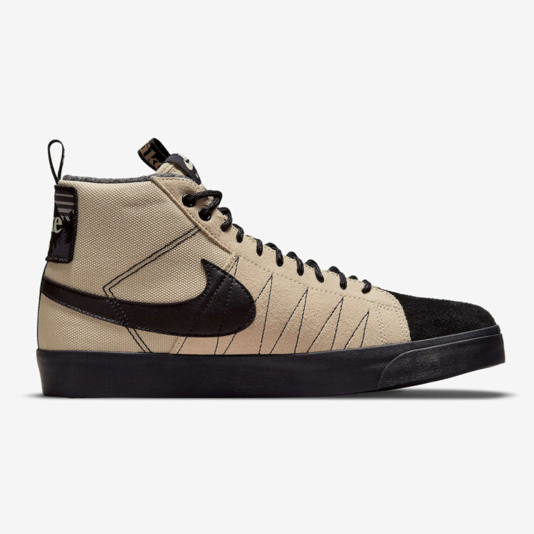 Nike SB Blazer Mid Premium “Acclimate Pack” DC8903-200