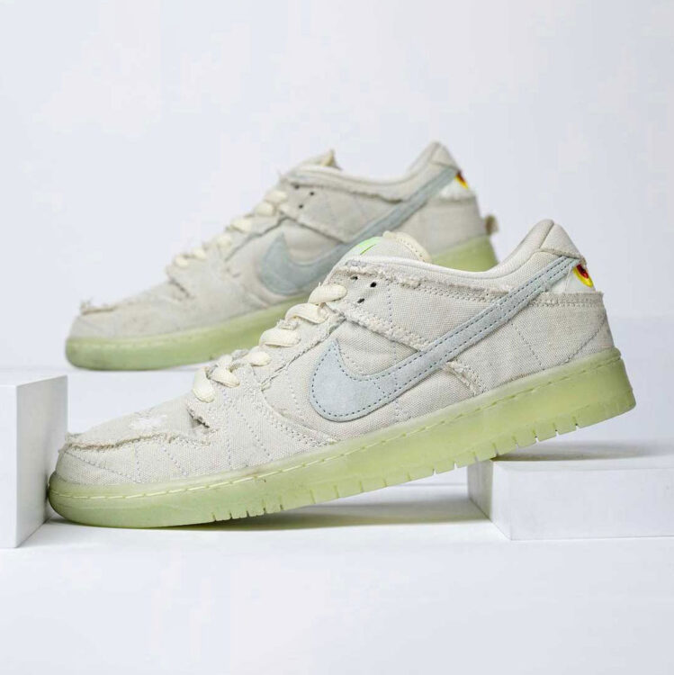 Nike SB Dunk Low “Mummy” DM0774-111