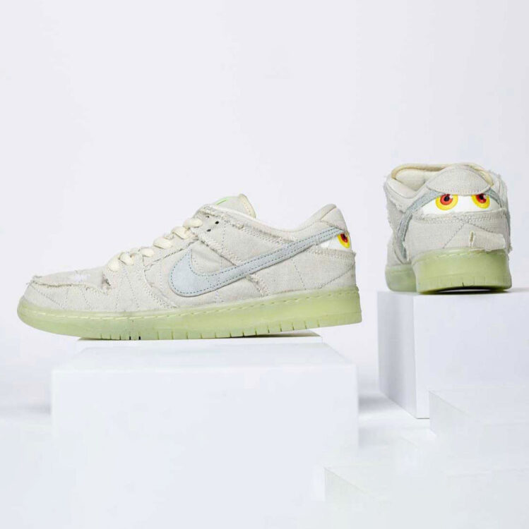 Nike SB Dunk Low “Mummy” DM0774-111