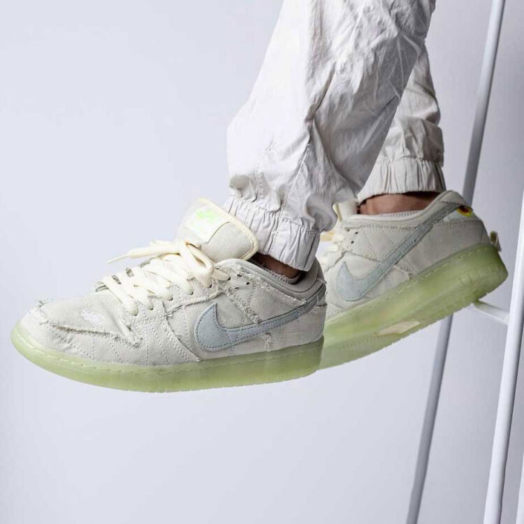 Nike SB Dunk Low “Mummy” DM0774-111