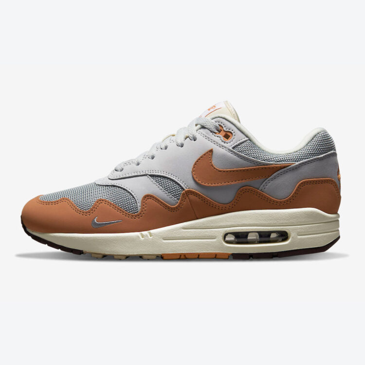 Patta x Nike Air Max 1 “Monarch” DH1348-001