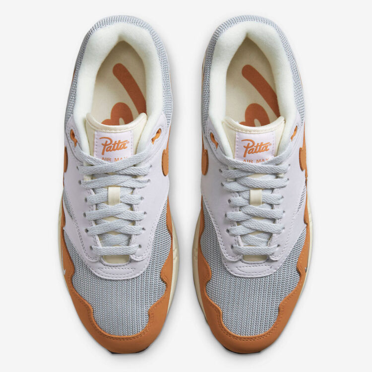 Patta x Nike Air Max 1 “Monarch” DH1348-001