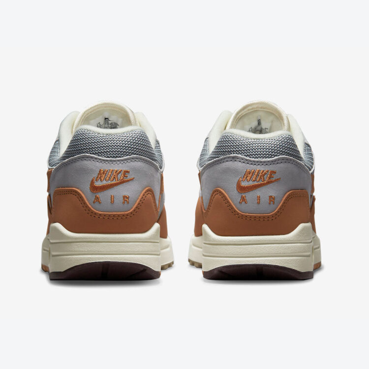 Patta x Nike Air Max 1 “Monarch” DH1348-001