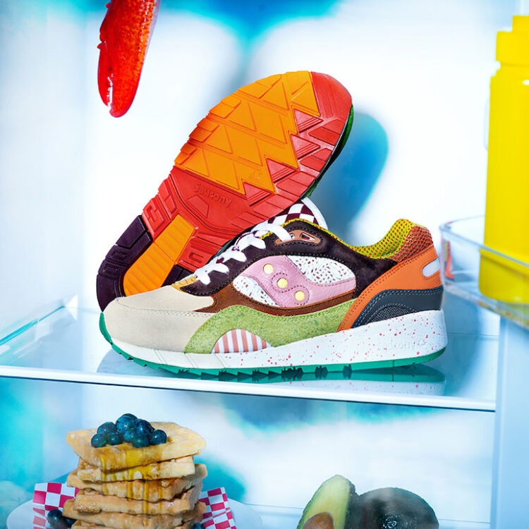 Saucony Shadow 6000 "Food Fight" S70595-1