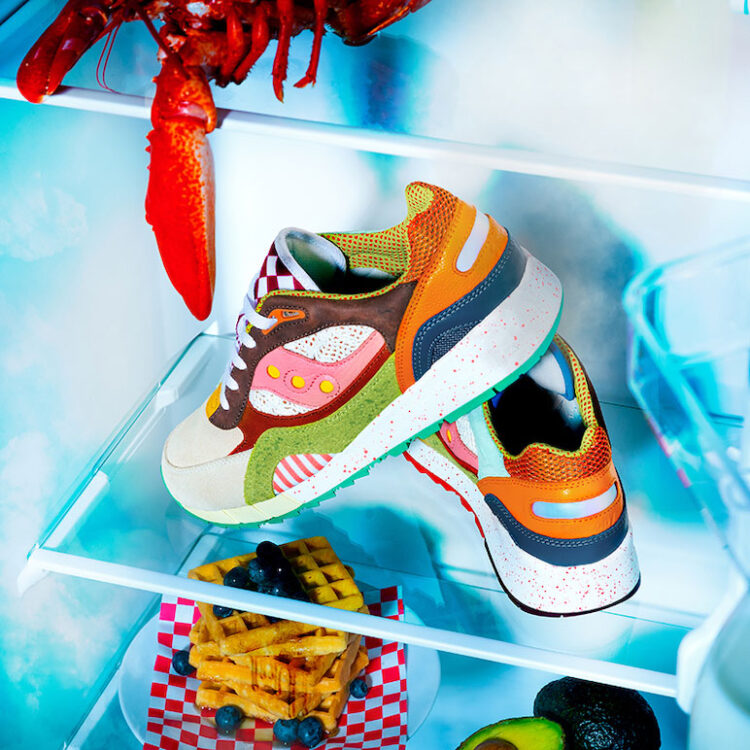 Saucony Shadow 6000 "Food Fight" S70595-1