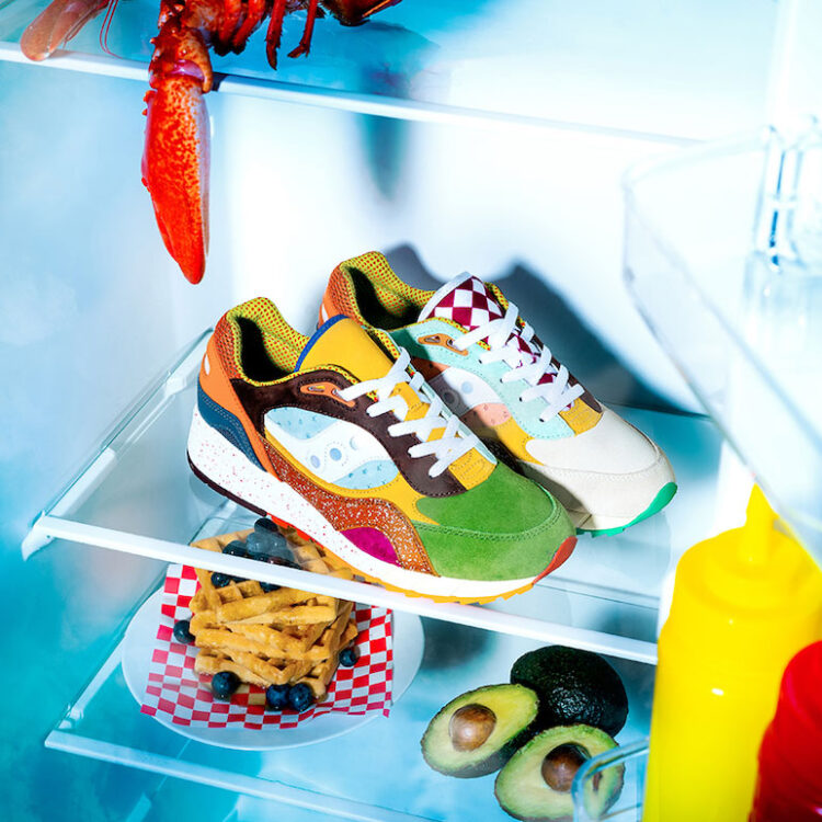 Saucony Shadow 6000 "Food Fight" S70595-1