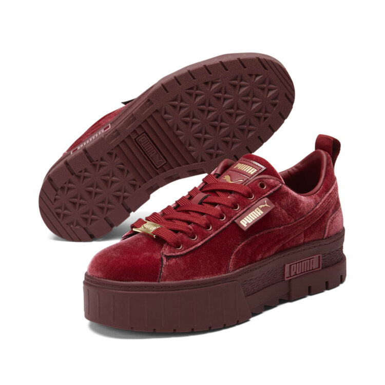 Puma Mayze Velvet 384223_01