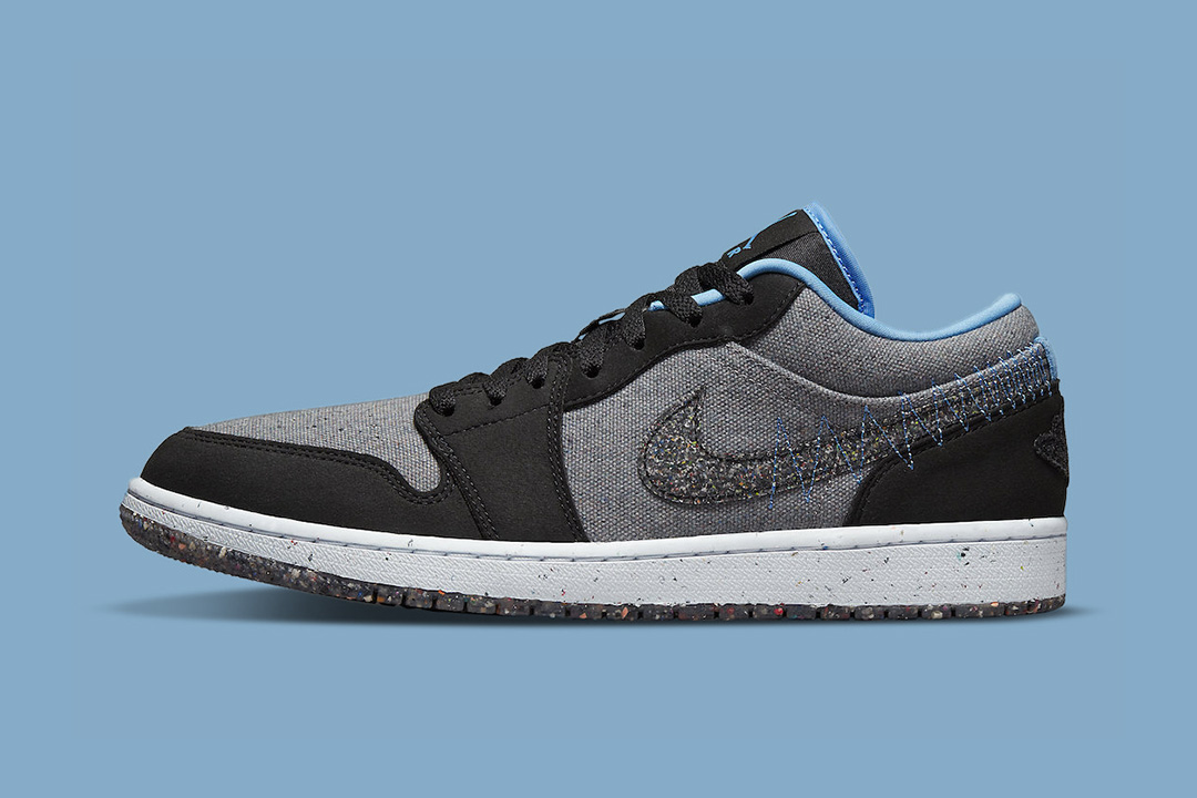 Air Jordan 1 Low Crater DM4657-004