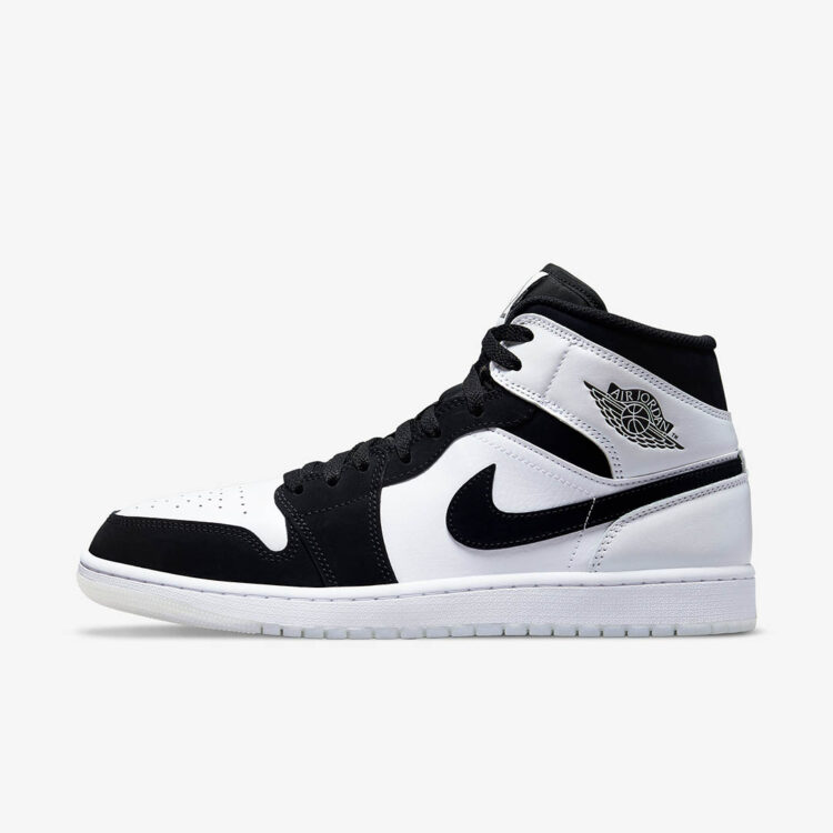 Air Jordan 1 Mid "Diamond Shorts" DH6933-100