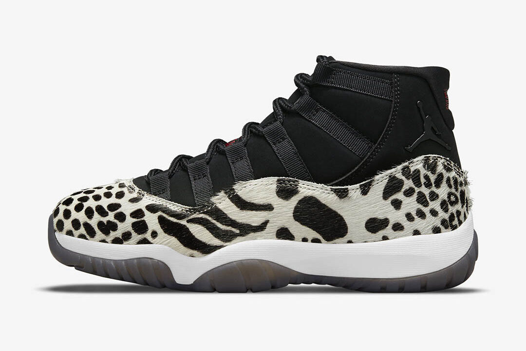 Air Jordan 11 "Animal Instinct" AR0715-010