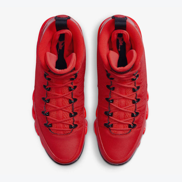 Air Jordan 9 Retro “Chile Red” CT8019-600