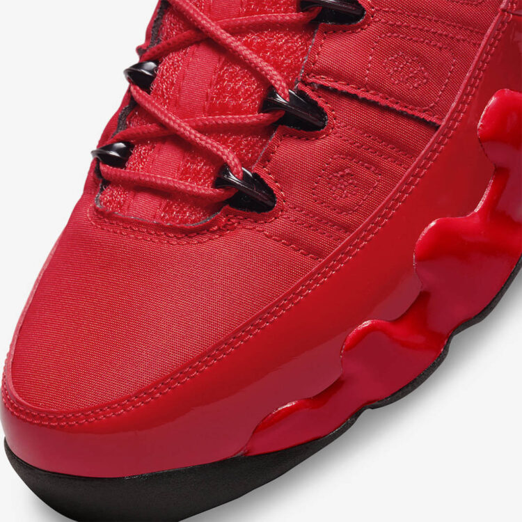 Air Jordan 9 Retro “Chile Red” CT8019-600