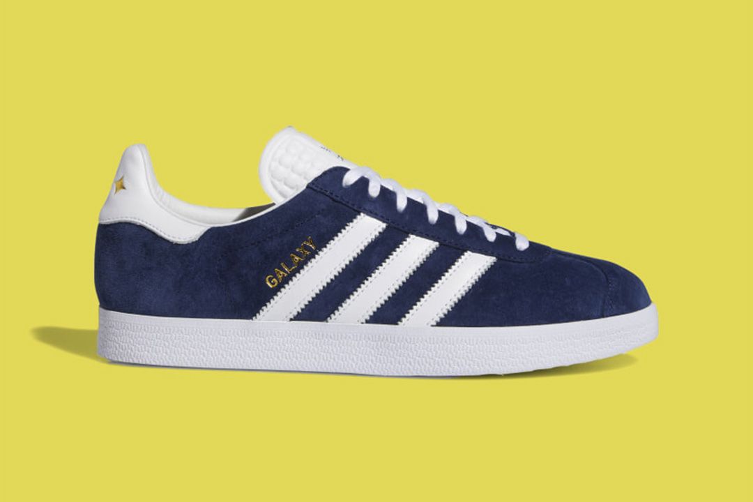 adidas Gazelle "LA Galaxy" GV8364