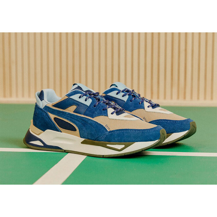 Maison Kitsune x PUMA Mirage Sport