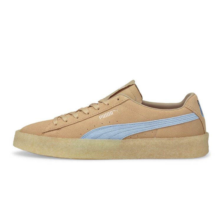 Maison Kitsune x Puma Suede Crepe