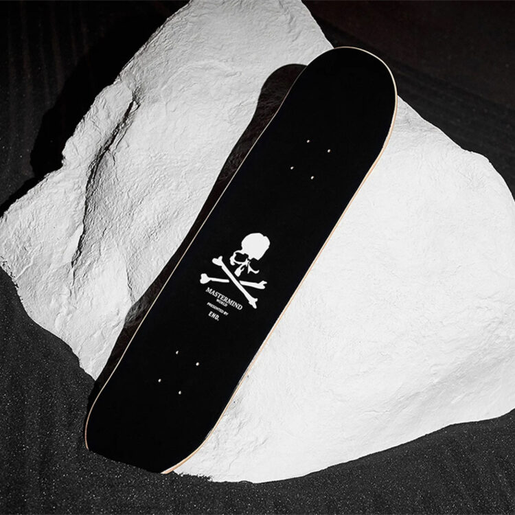 MASTERMIND WORLD x END. Clothing x Vans Vault