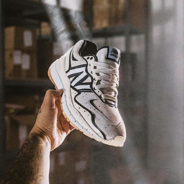 Joshua Vides x New Balance 57/40