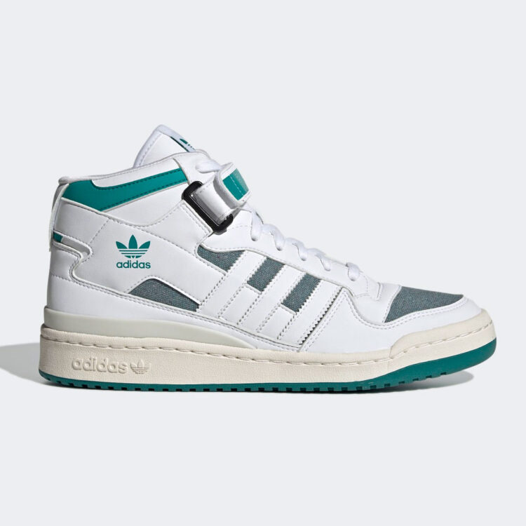 adidas Forum Mid “EQT Green” GZ6336