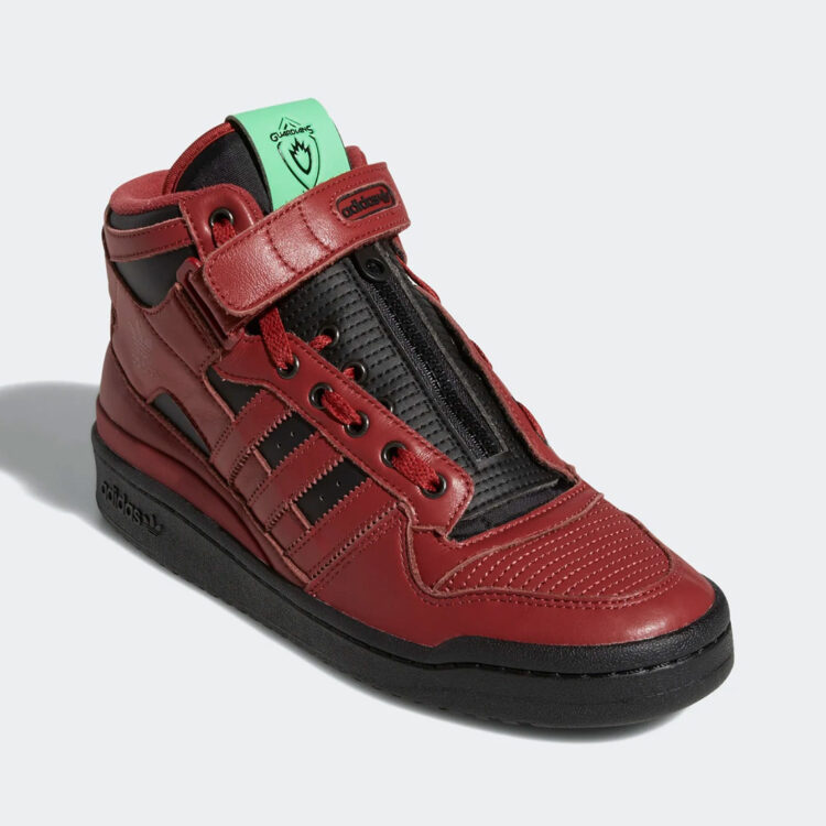 Guardians Of The Galaxy x adidas Forum Mid "Star Lord" GX1206