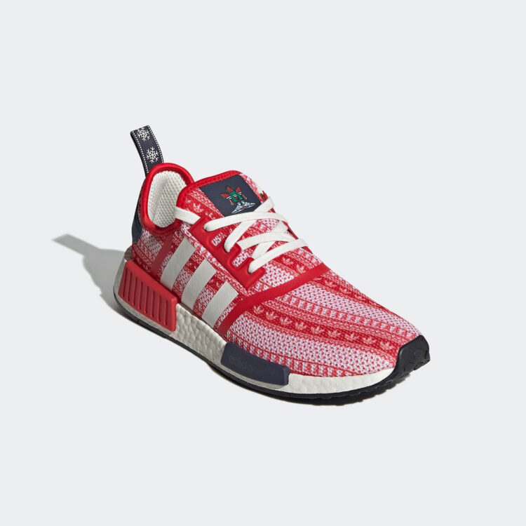 adidas NMD R1 “Christmas Sweater” GZ4712