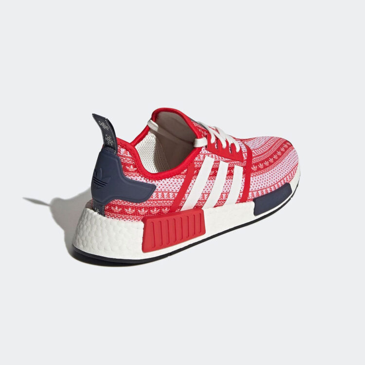 adidas NMD R1 “Christmas Sweater” GZ4712