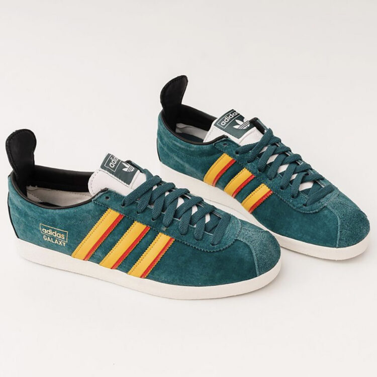 adidas Gazelle "LA Galaxy" Friends and Family NTWRK Edition