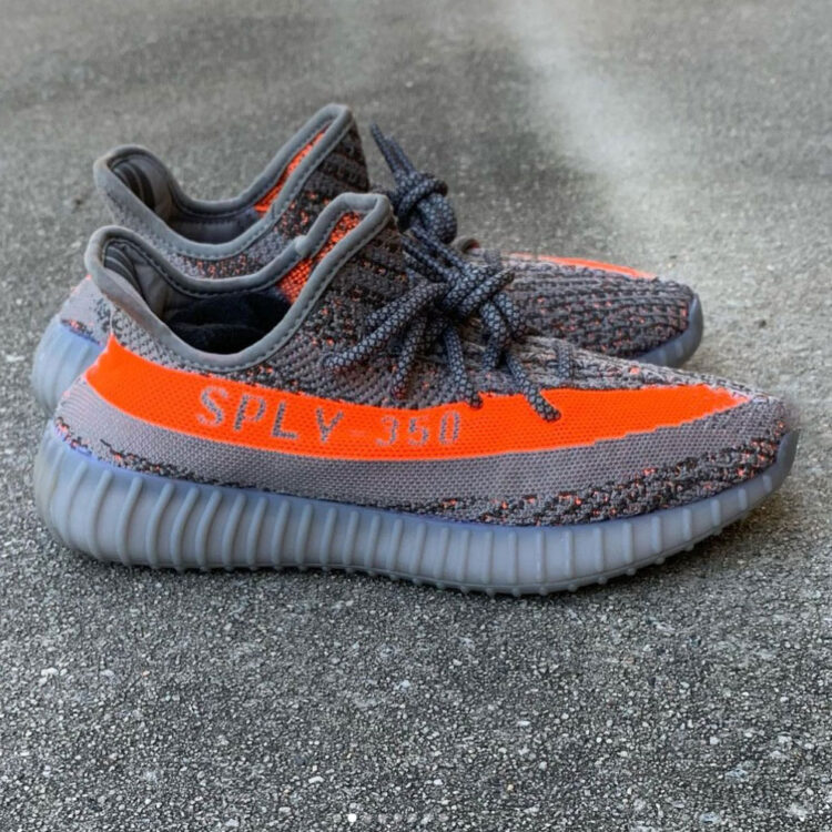 adidas Yeezy Boost 350 V2 “Beluga Reflective”