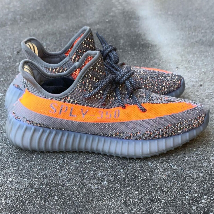 adidas Yeezy Boost 350 V2 “Beluga Reflective”