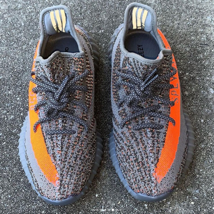 adidas Yeezy Boost 350 V2 “Beluga Reflective”