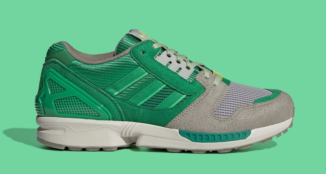 adidas ZX 8000 “Fresh Mint Tea” GY4678