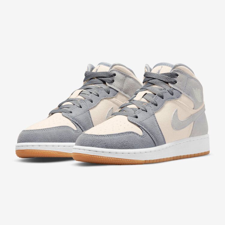 Air Jordan 1 Mid GS DN4346-100