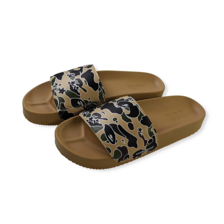 BAPE x HAYN Slides