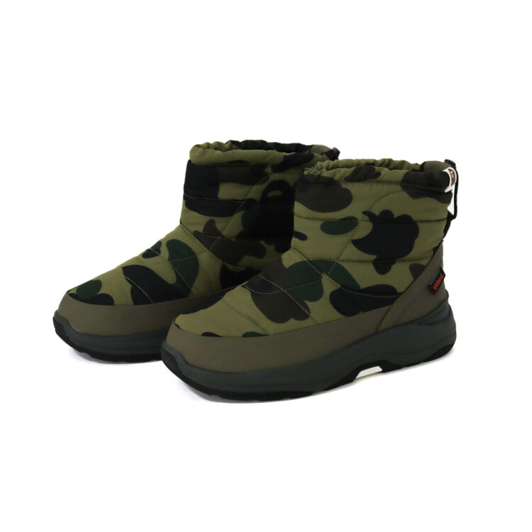 BAPE x SUICOKE BOWER BOOTS