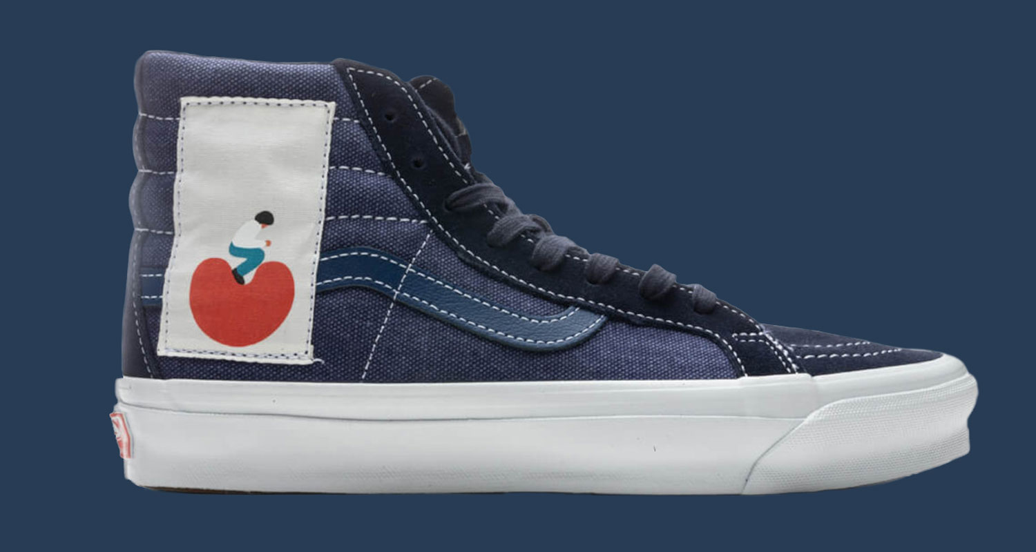 Geoff McFetridge x Vans Vault Capsule