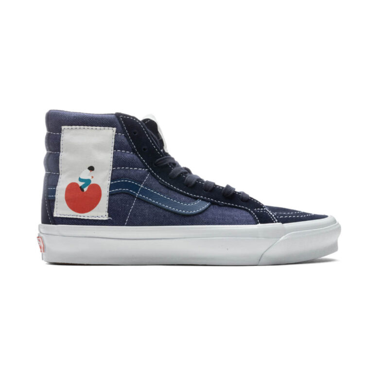 Geoff McFetridge x Vans Vault Capsule