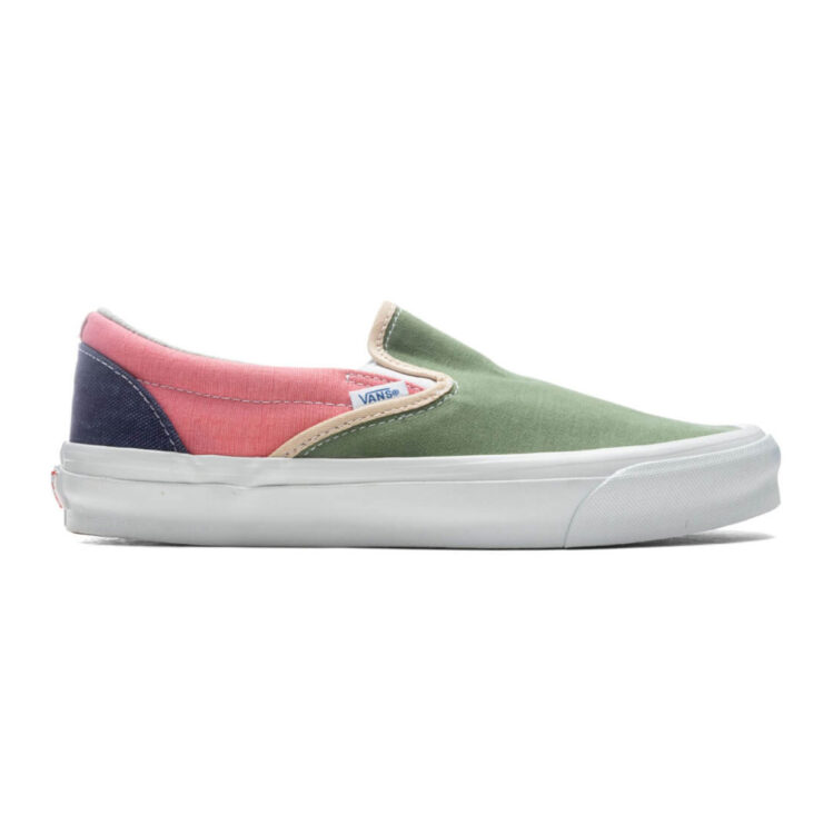 Geoff McFetridge x Vans Vault Capsule