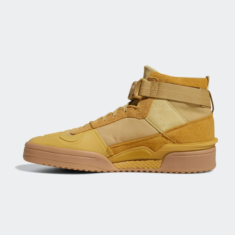 GORE-TEX x adidas Forum Hi “Wheat” GY5722