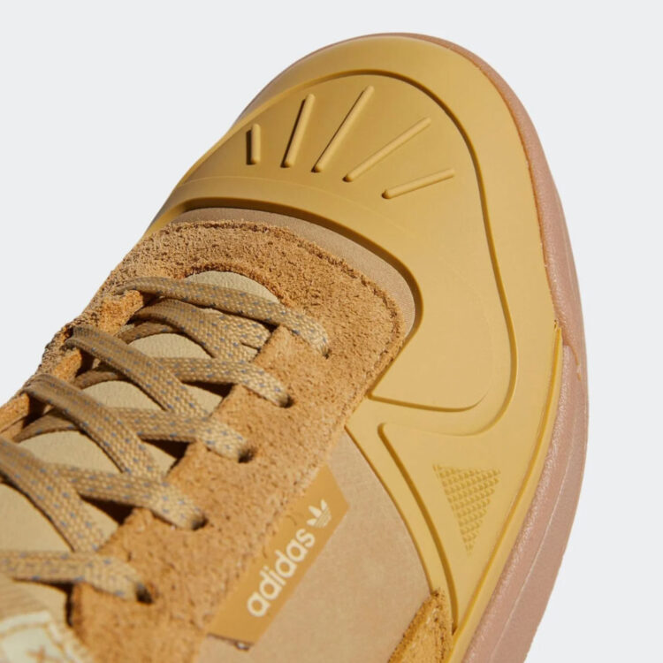 GORE-TEX x adidas Forum Hi “Wheat” GY5722