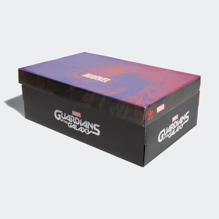 Guardians Of The Galaxy x adidas Forum Hi "Star Lord" GW5451