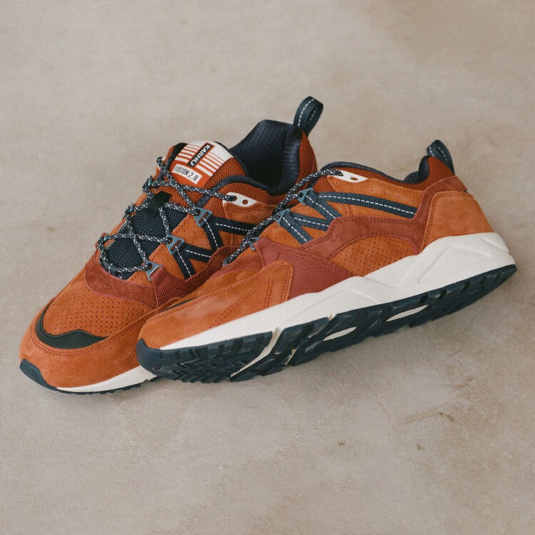 Karhu FUSION 2.0 “Burnt Orange/India Ink” F804113