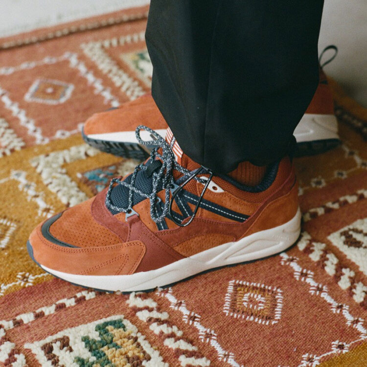 Karhu FUSION 2.0 “Burnt Orange/India Ink” F804113