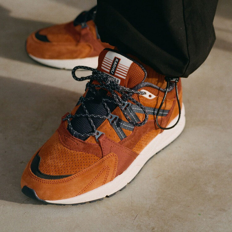 Karhu FUSION 2.0 “Burnt Orange/India Ink” F804113