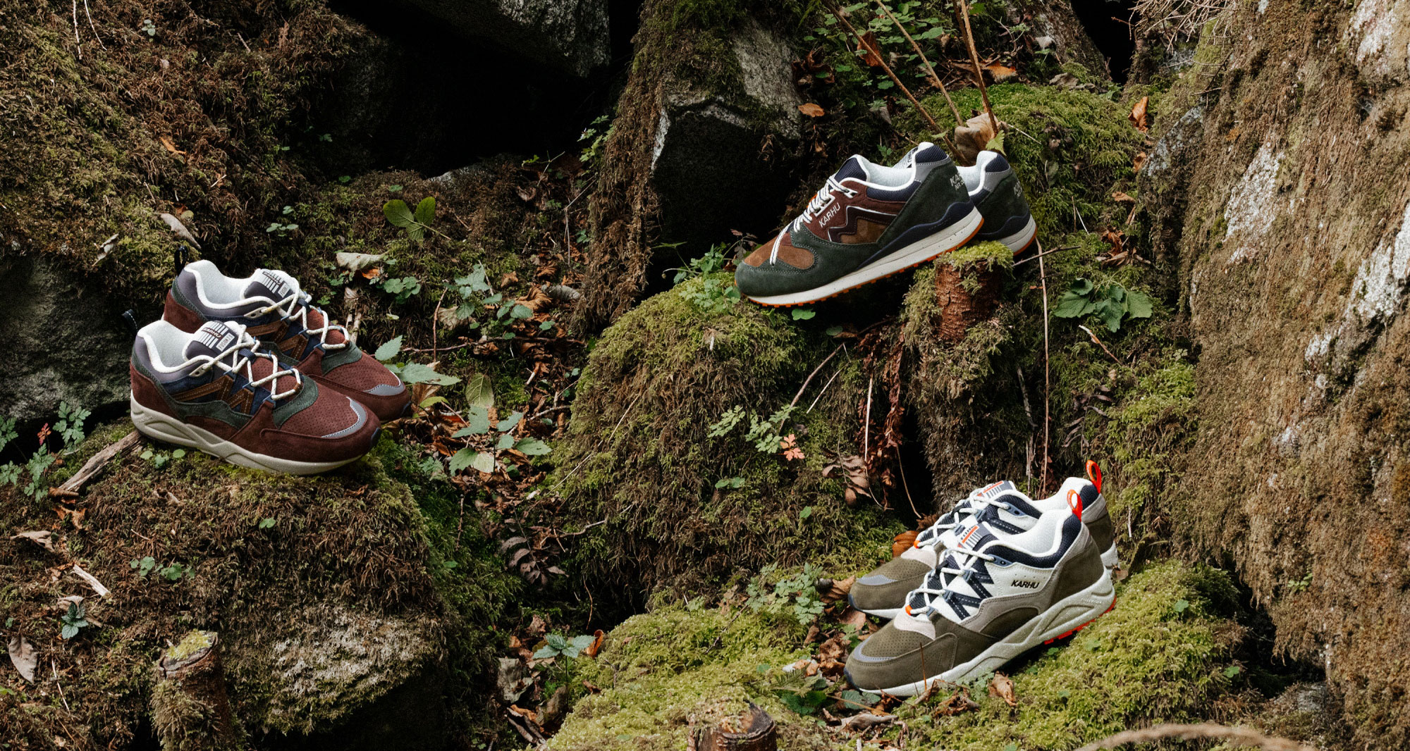 Karhu "Outdoor" Pack 2021