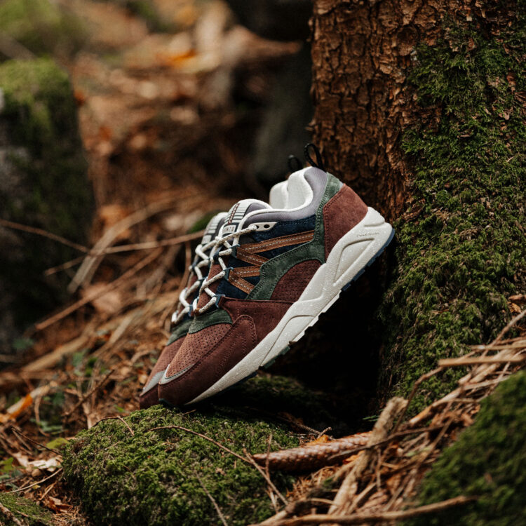 Karhu Fusion 2.0 “Fudgesickle/Thyme” F804114