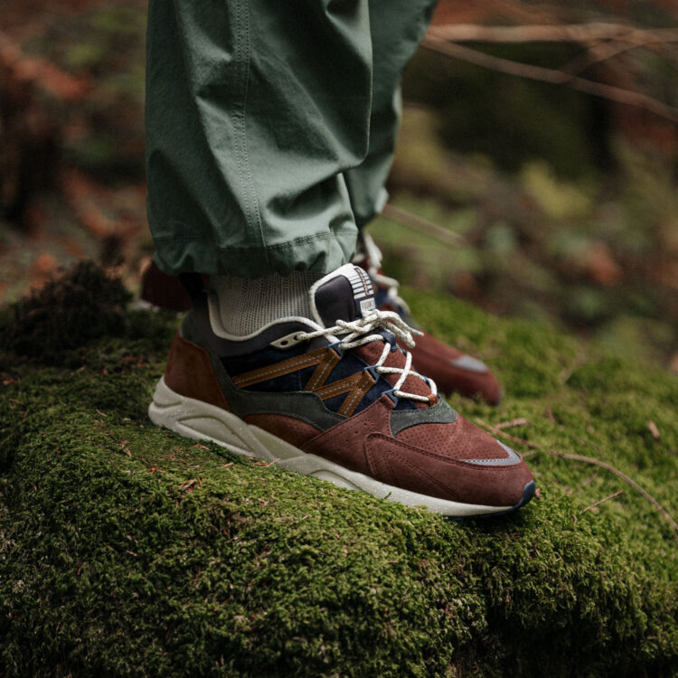 Karhu Fusion 2.0 “Fudgesickle/Thyme” F804114