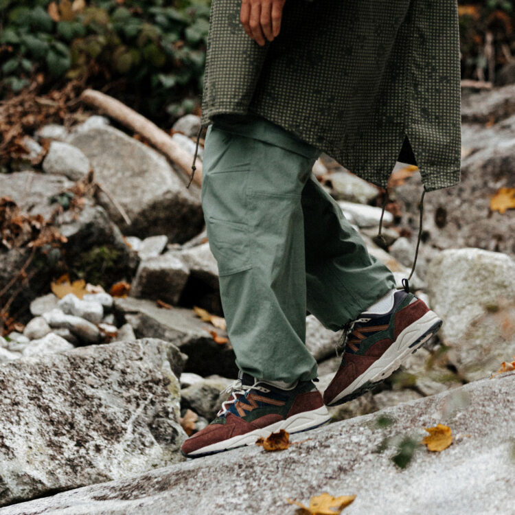 Karhu Fusion 2.0 “Fudgesickle/Thyme” F804114