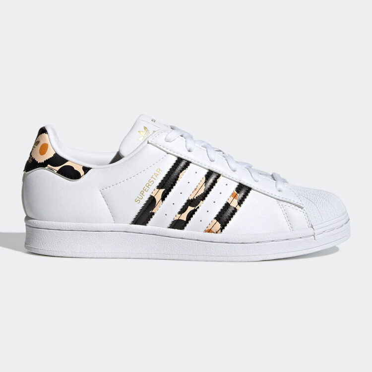 Marimekko x adidas Superstar H04076